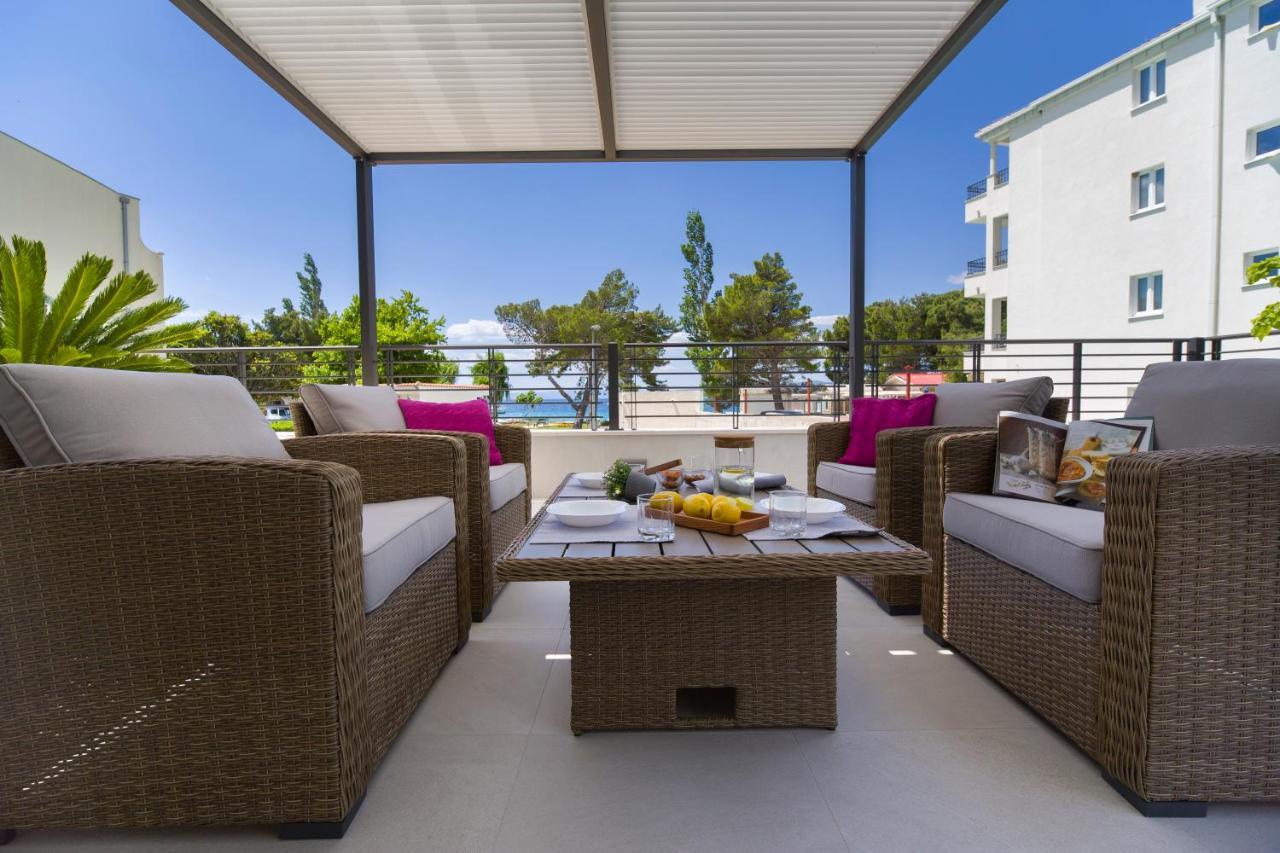 פרומאינה Villa In מראה חיצוני תמונה