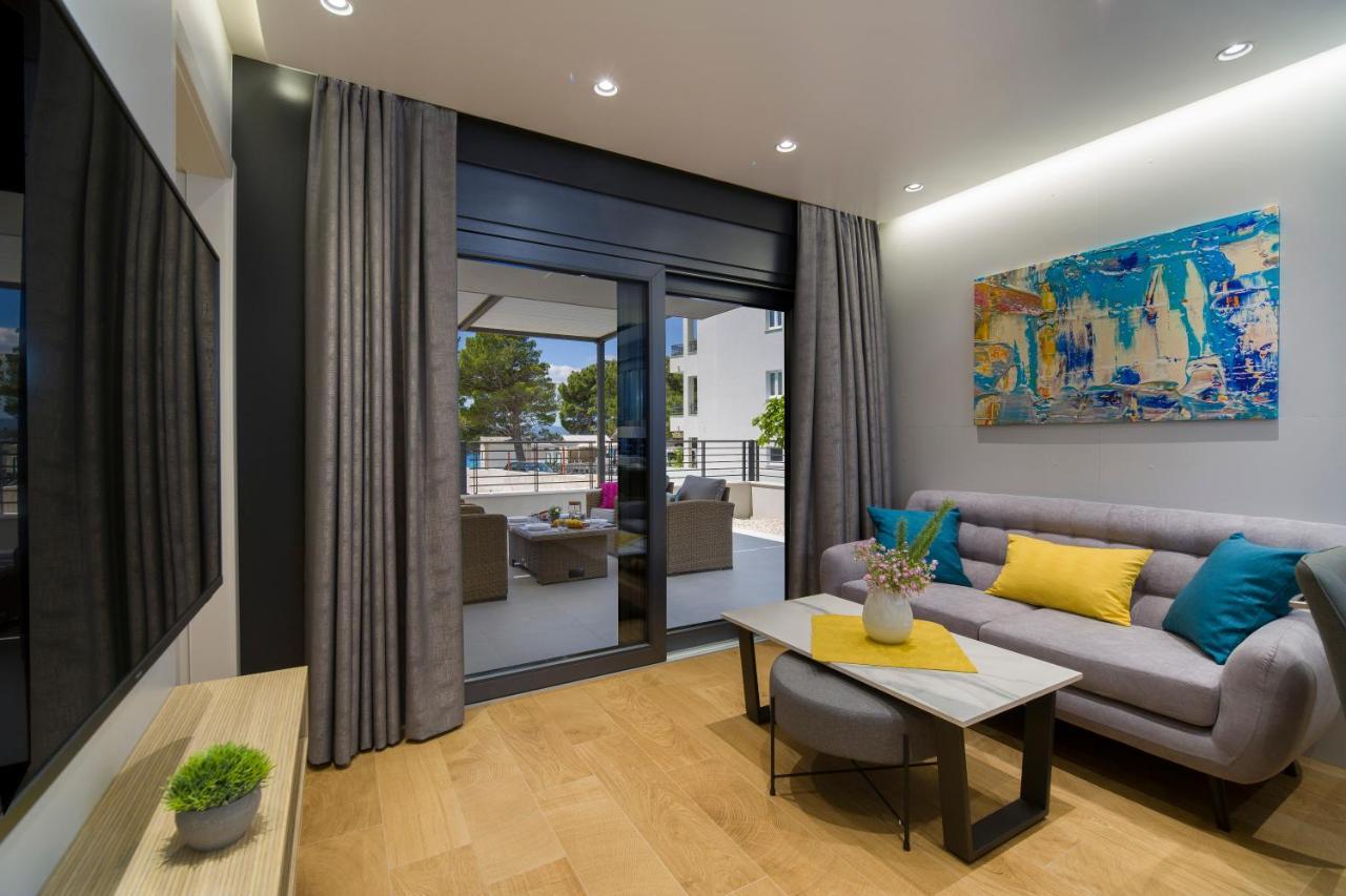 פרומאינה Villa In מראה חיצוני תמונה