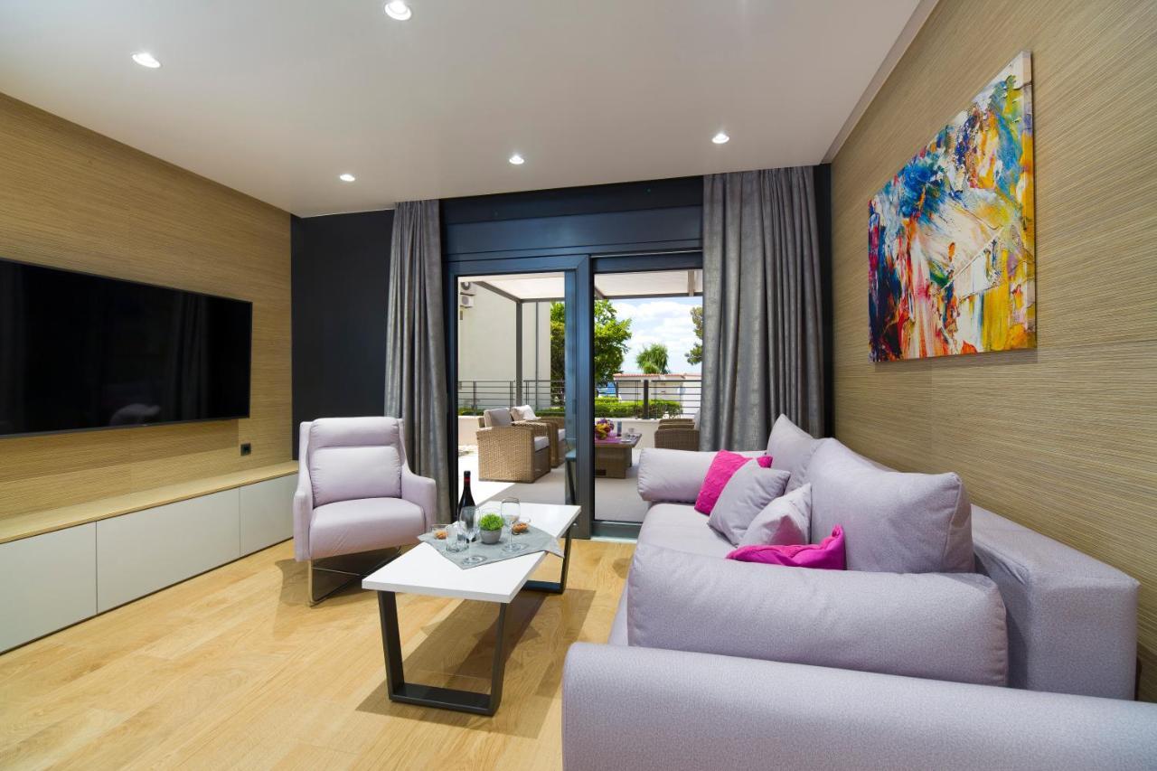 פרומאינה Villa In מראה חיצוני תמונה