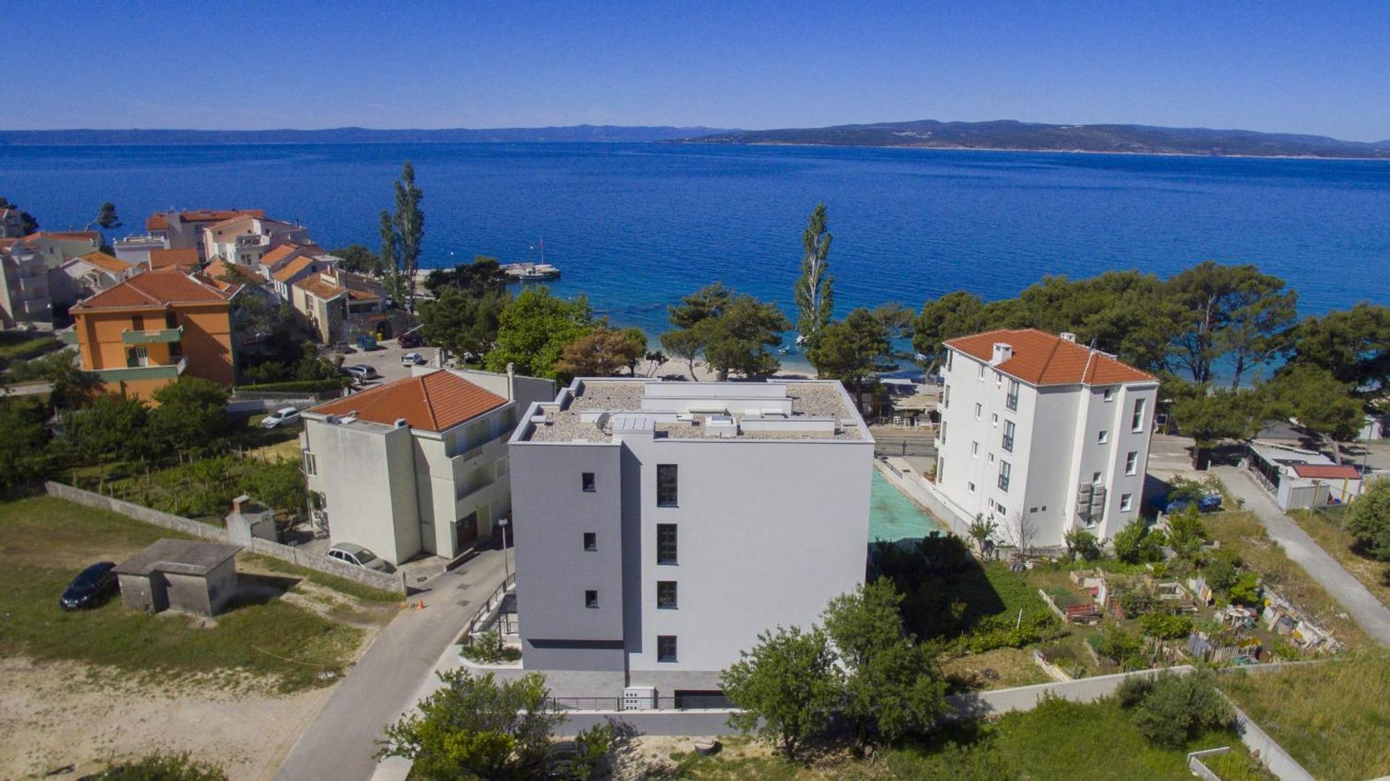 פרומאינה Villa In מראה חיצוני תמונה